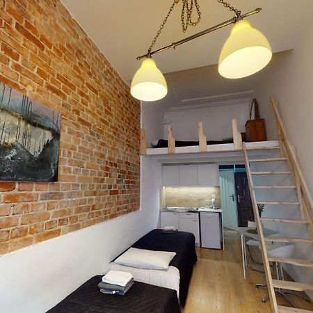Studio Lofty Komuny Paryskiej 62 Wroclaw Bagian luar foto