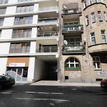 Studio Lofty Komuny Paryskiej 62 Wroclaw Bagian luar foto