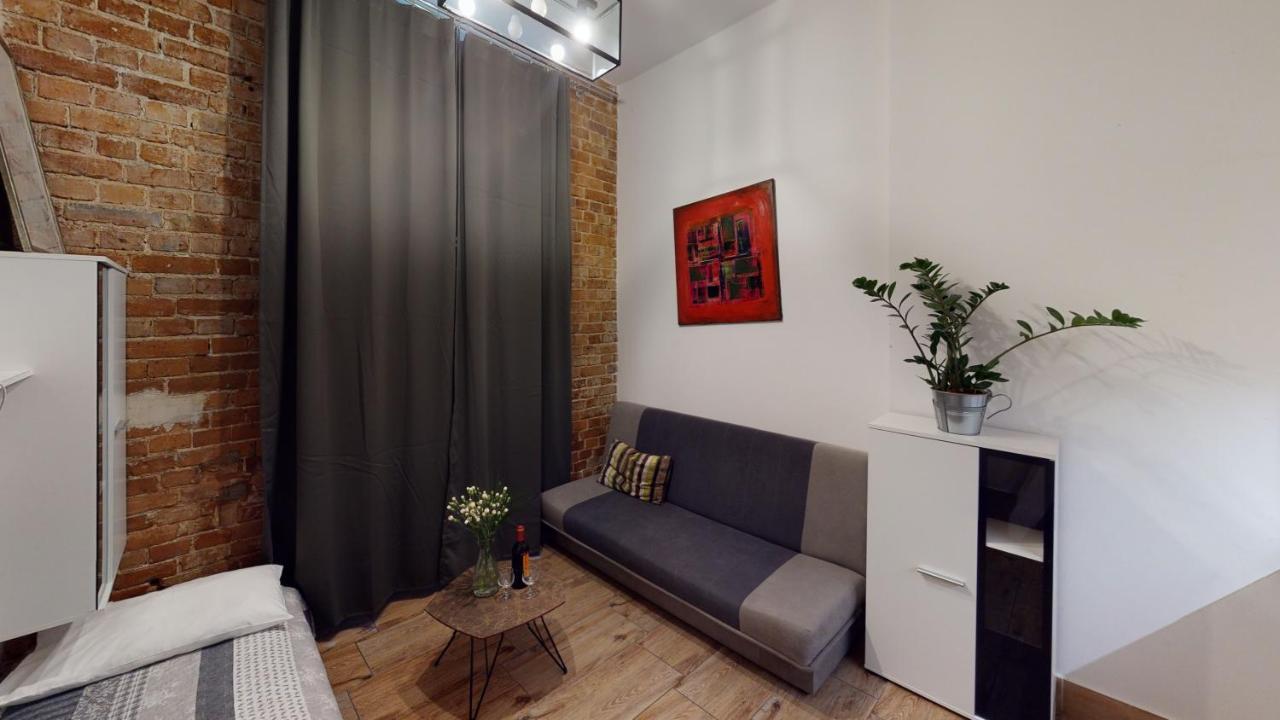Studio Lofty Komuny Paryskiej 62 Wroclaw Bagian luar foto