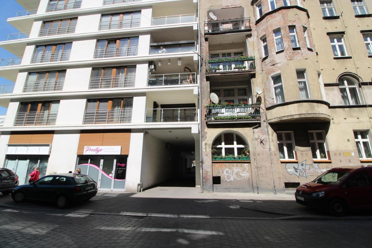 Studio Lofty Komuny Paryskiej 62 Wroclaw Bagian luar foto